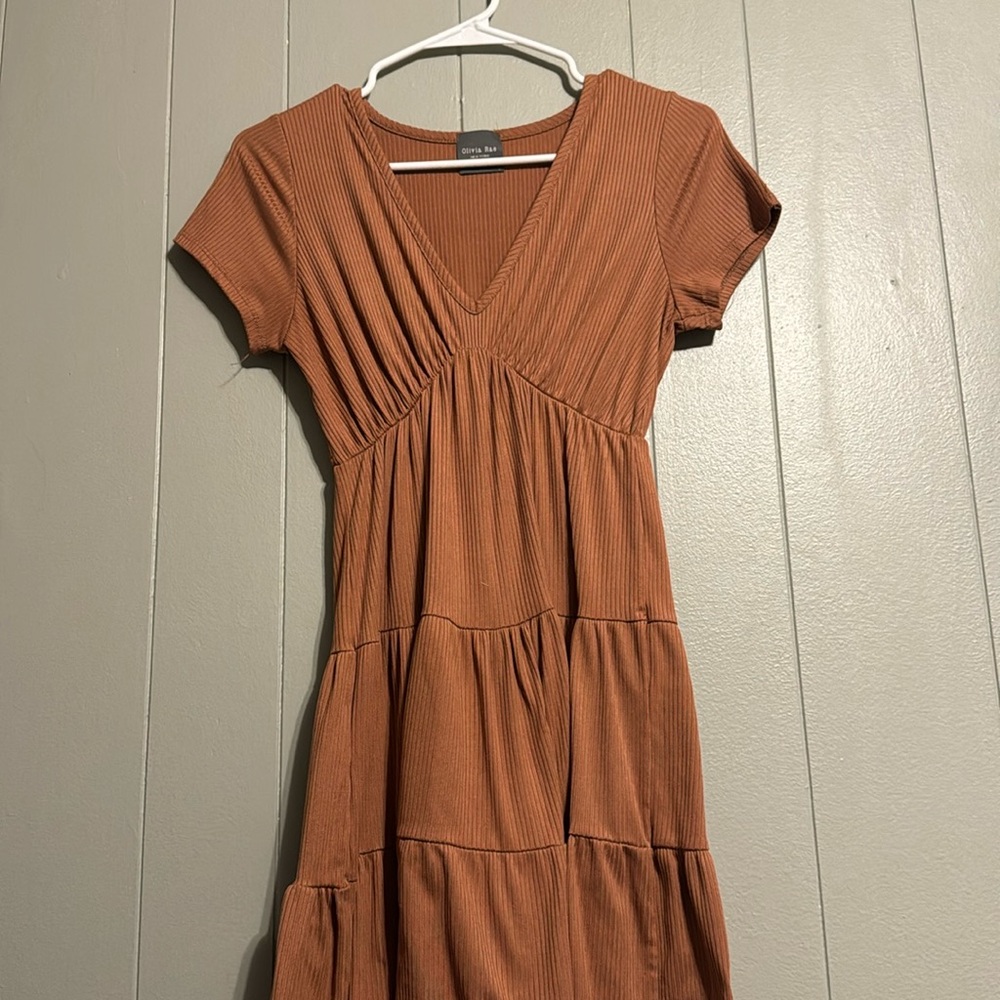 Olivia Rae mini dress